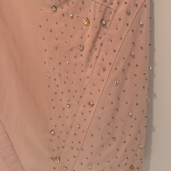 Beautiful Crystal Rhinestone Dress! - Picture 9 of 9